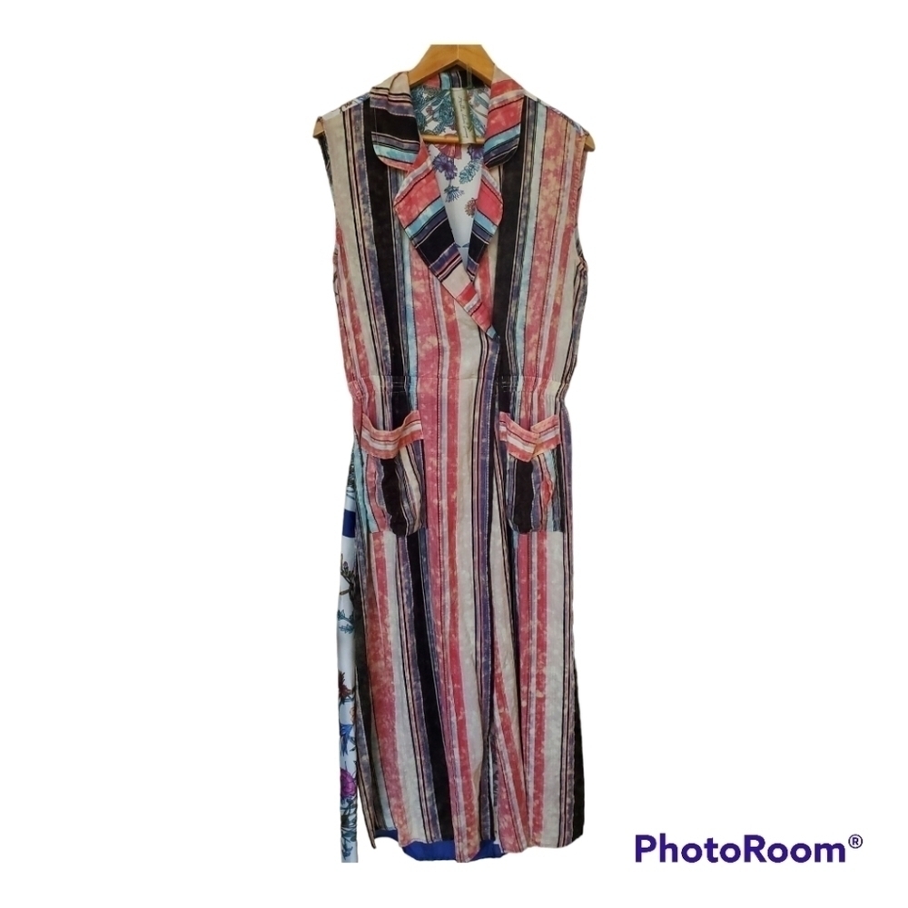 Aratta Maxi Dress Small Spring Summer Bohemian